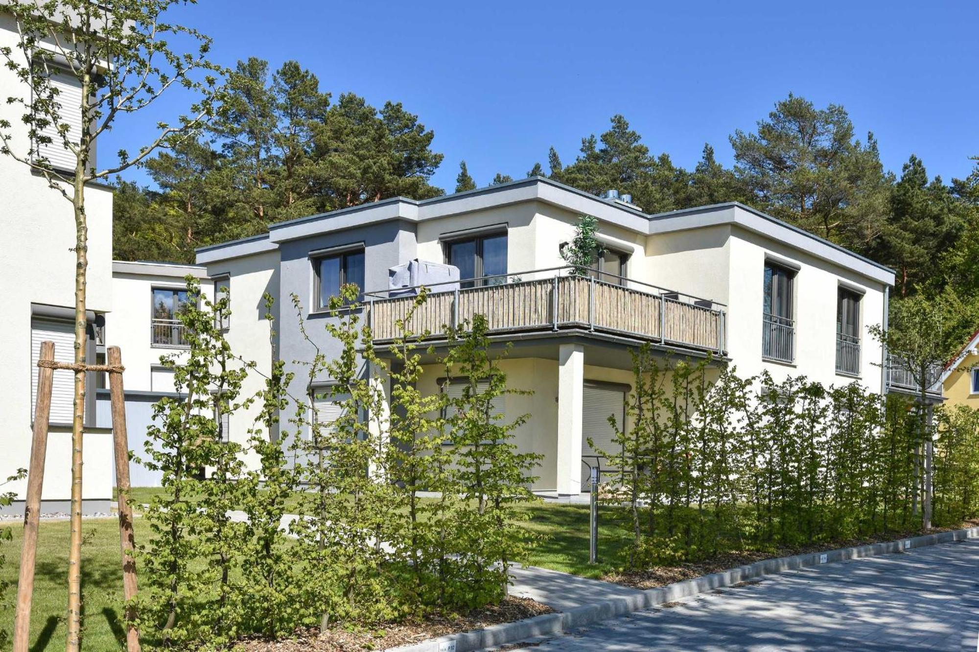 Appartamento Sonnenpark 05 Korswandt Esterno foto